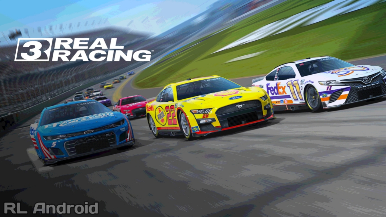 Real Racing 3 Apk