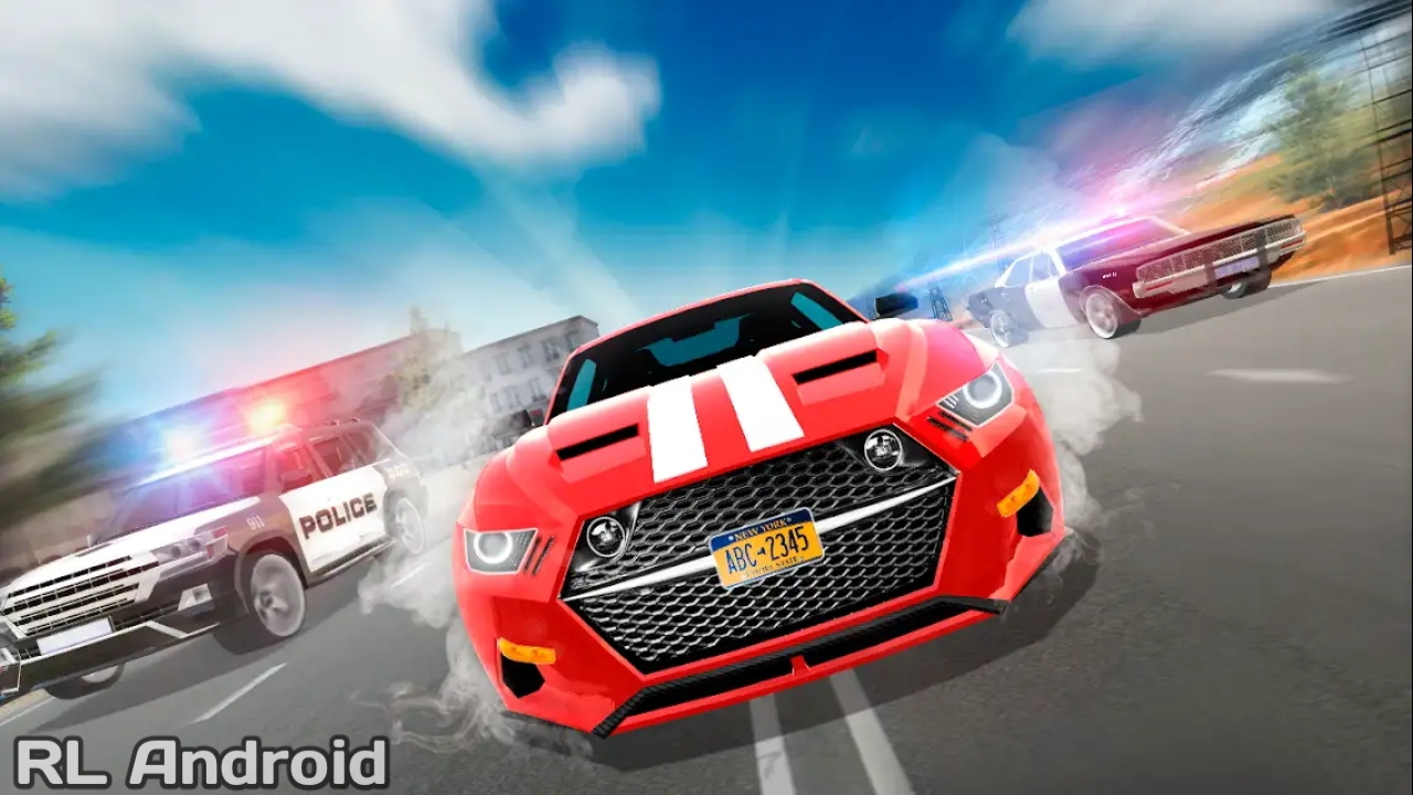 Car Simulator 2 Apk