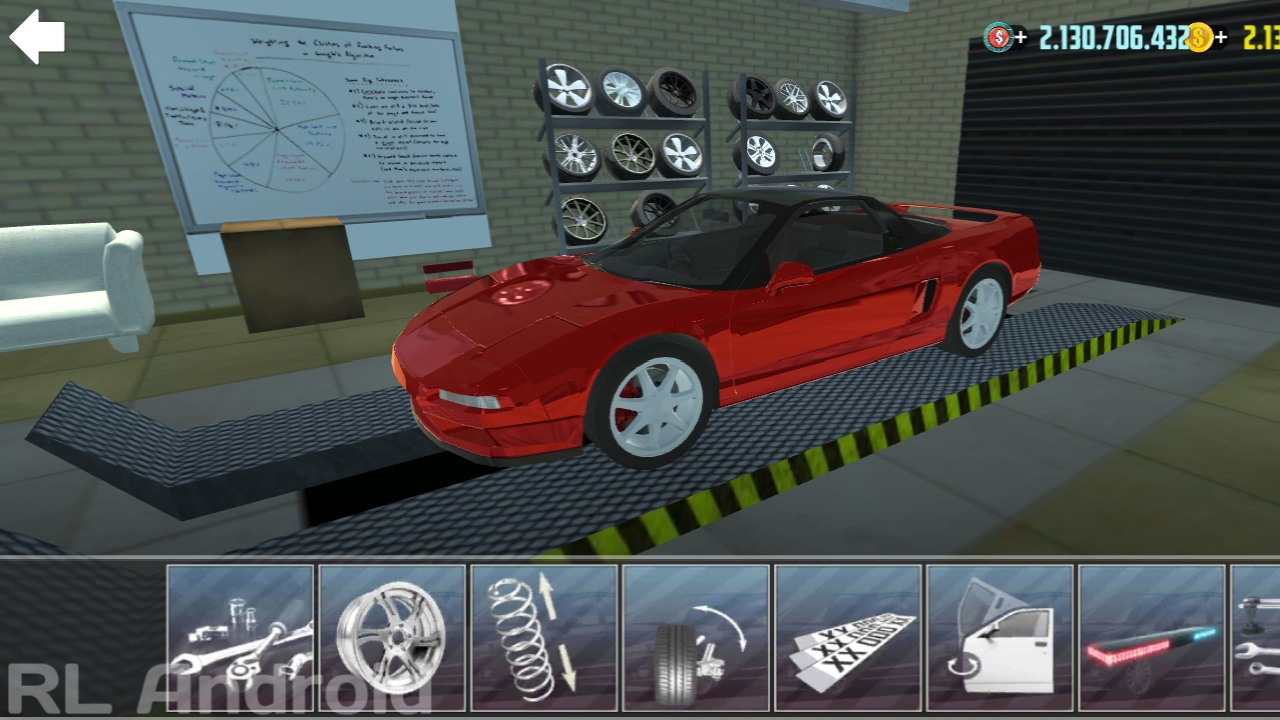 Car Simulator 2 Dinheiro Infinito