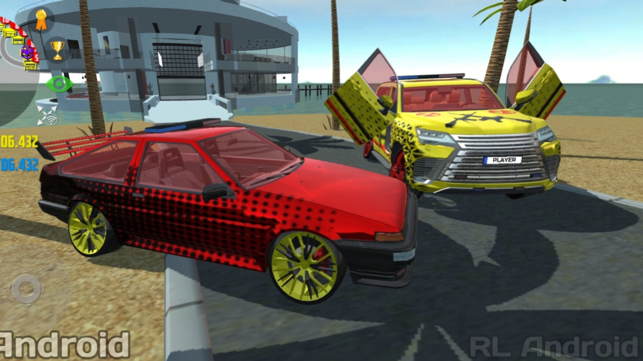 Car Simulator 2 Mod Apk