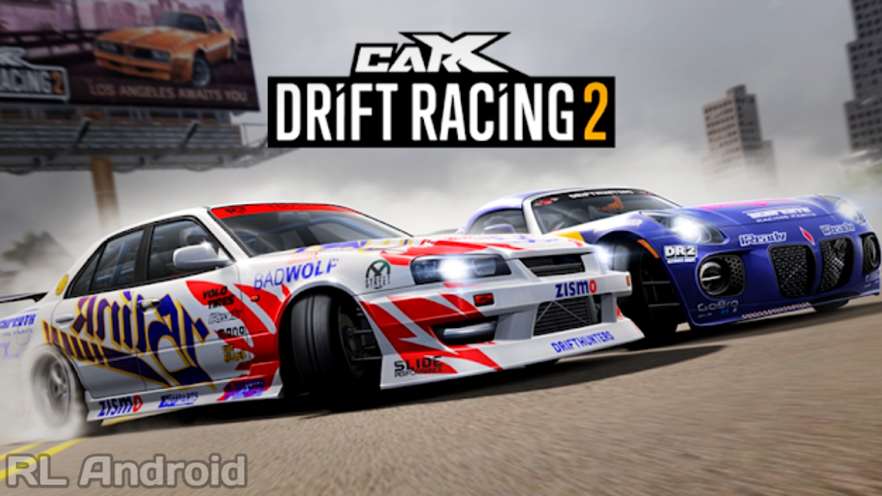 CarX Drift Racing 2 Apk