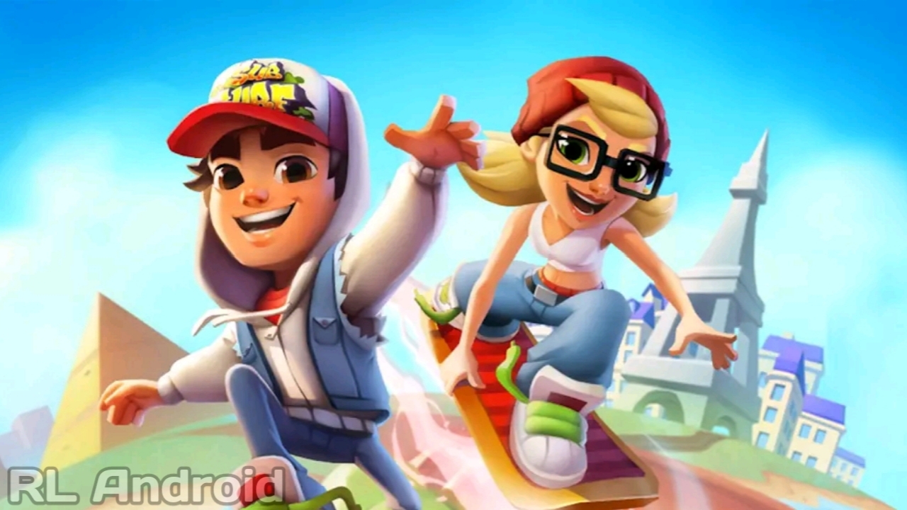 Subway Surfers Apk