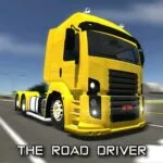 The Road Driver Apk Mod Dinheiro Infinito