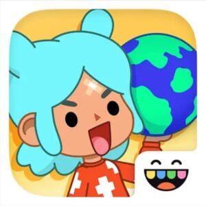 Toca Life World Mod Apk Tudo Desbloqueado