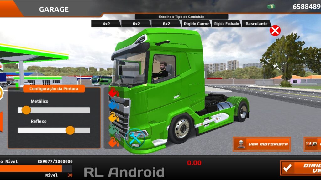 World Truck Driving Simulator Apk