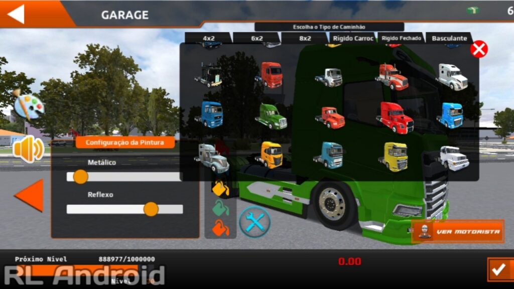 World Truck Driving Simulator Mod Apk