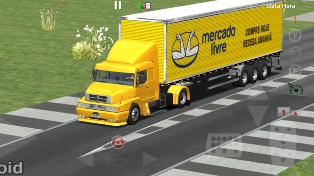 World Truck Driving Simulator Tudo Desbloqueado