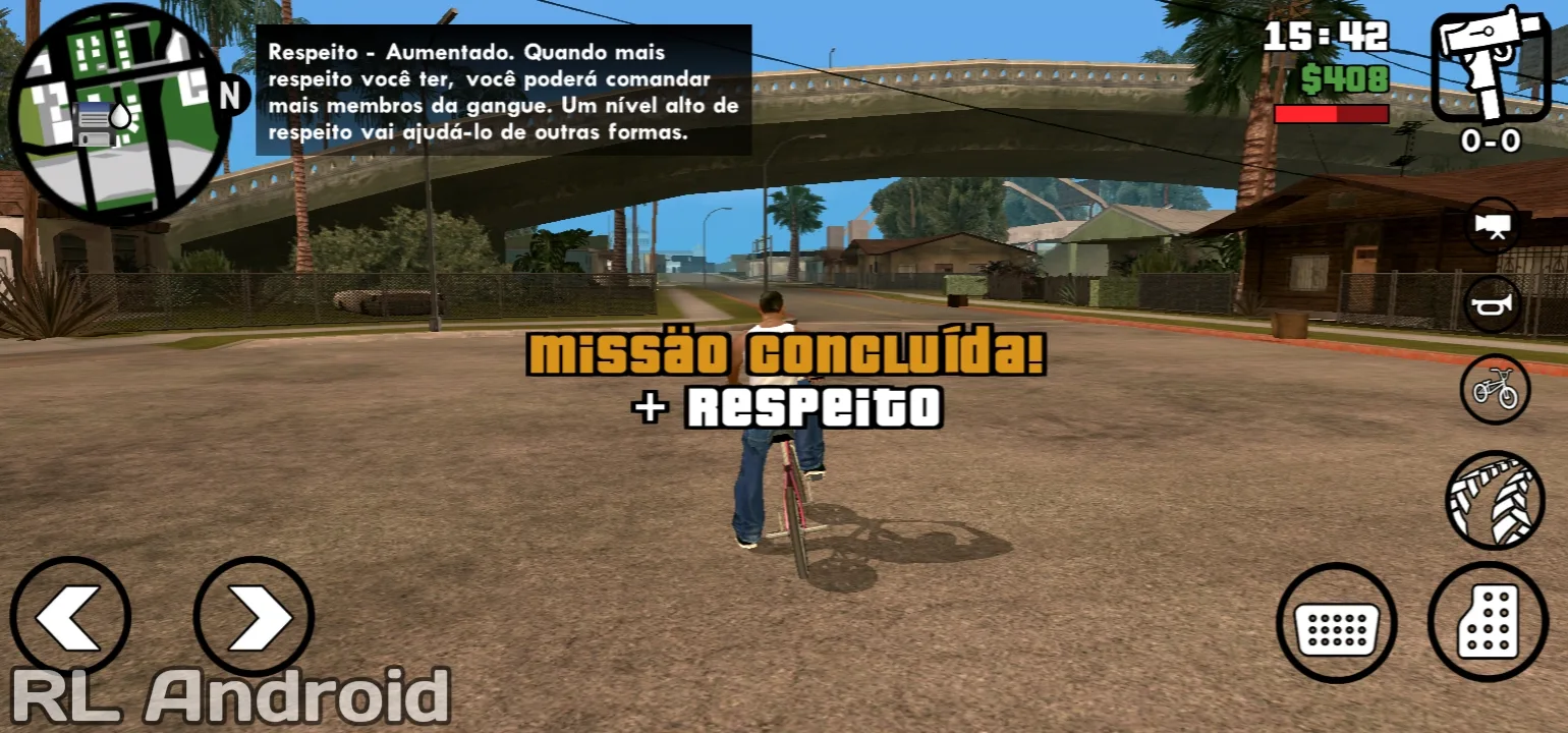 GTA San Andreas Apk