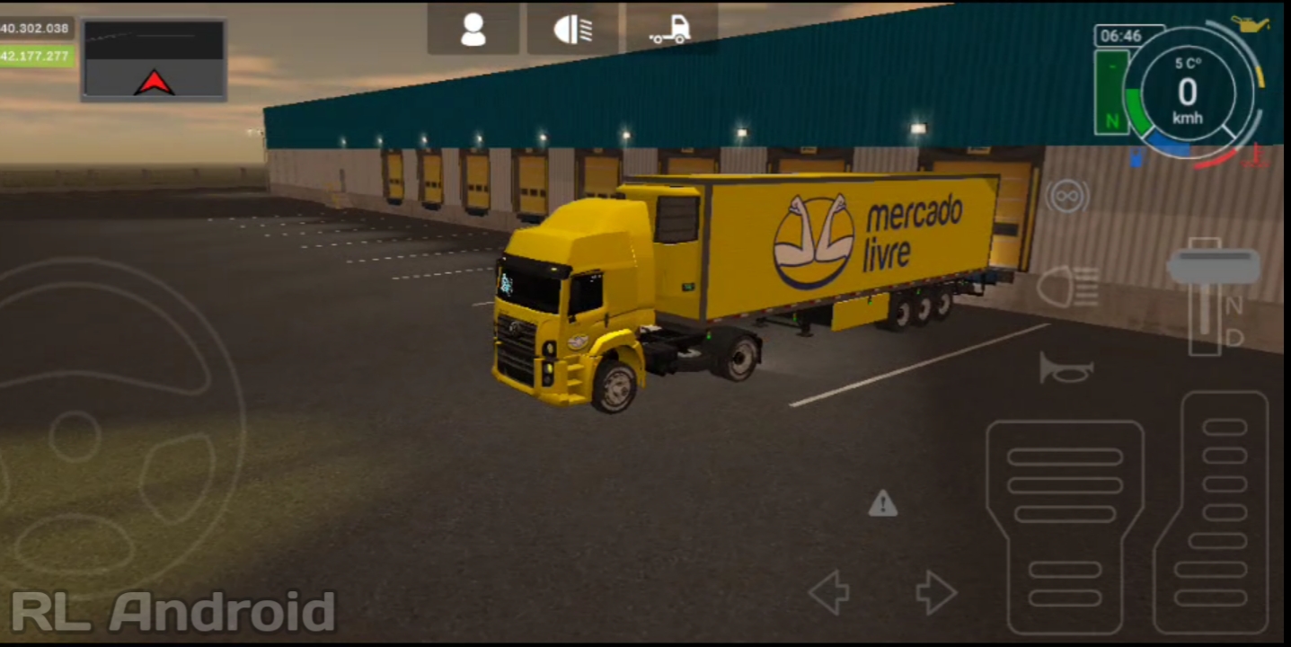 Grand Truck Simulator 2 Apk