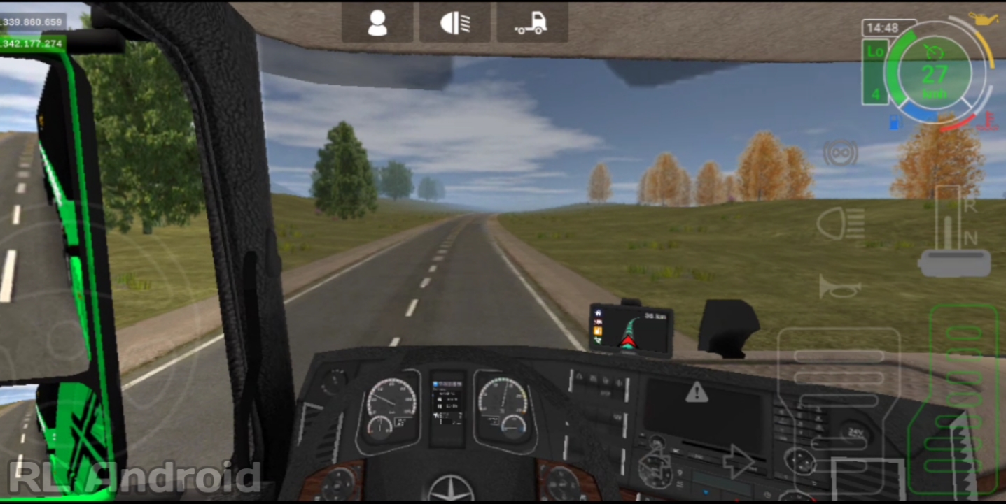 Grand Truck Simulator 2 Dinheiro Infinito