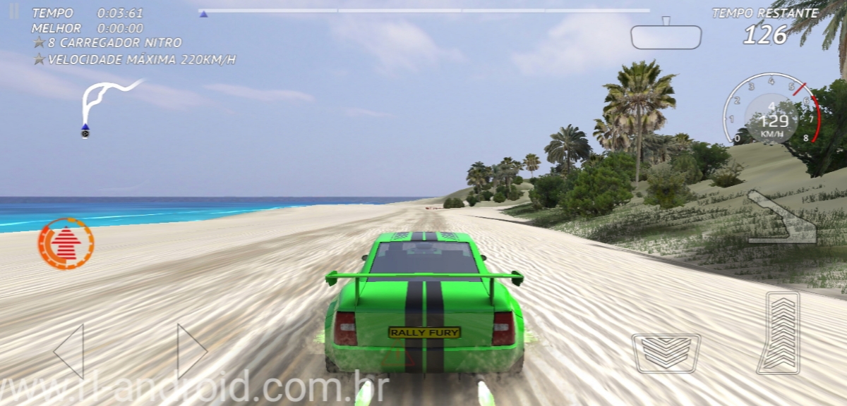 Rally Fury Mod Apk