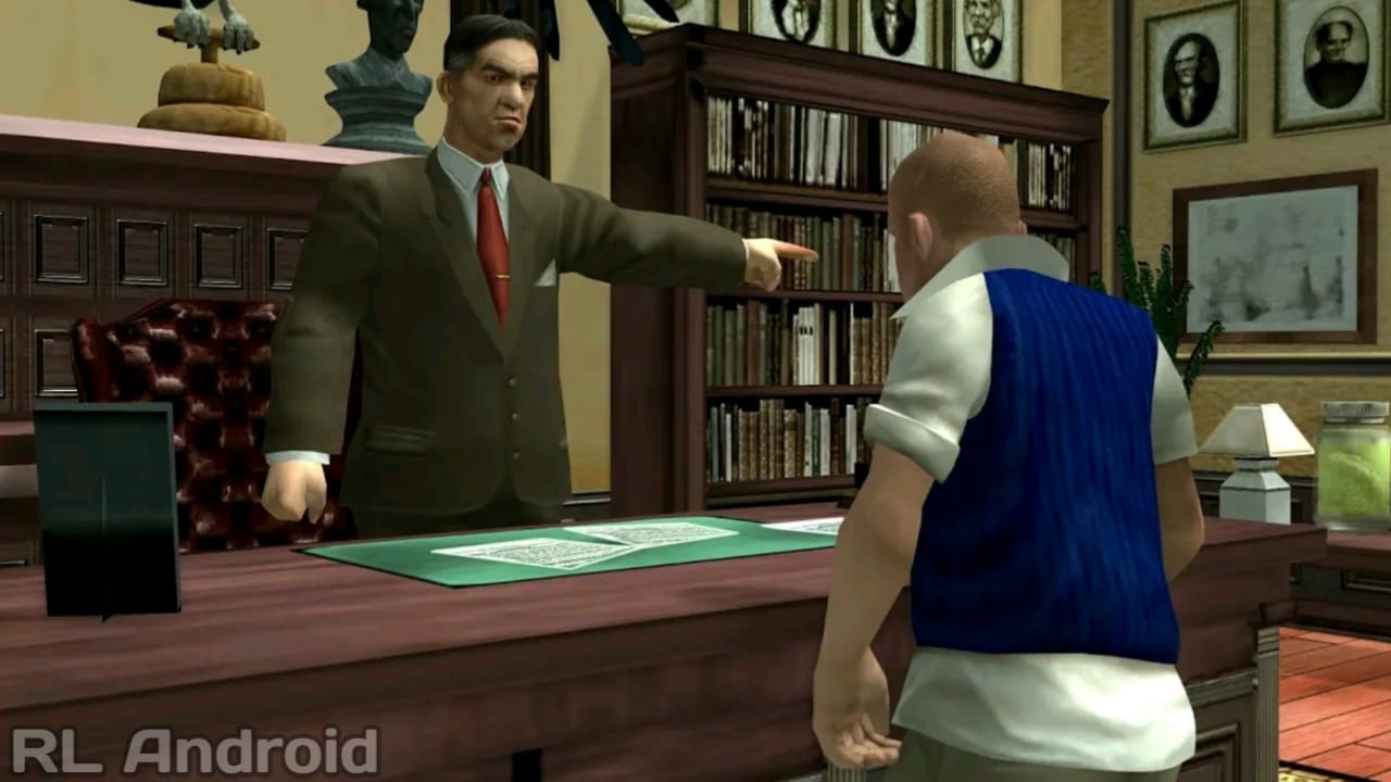 Download Bully Apk