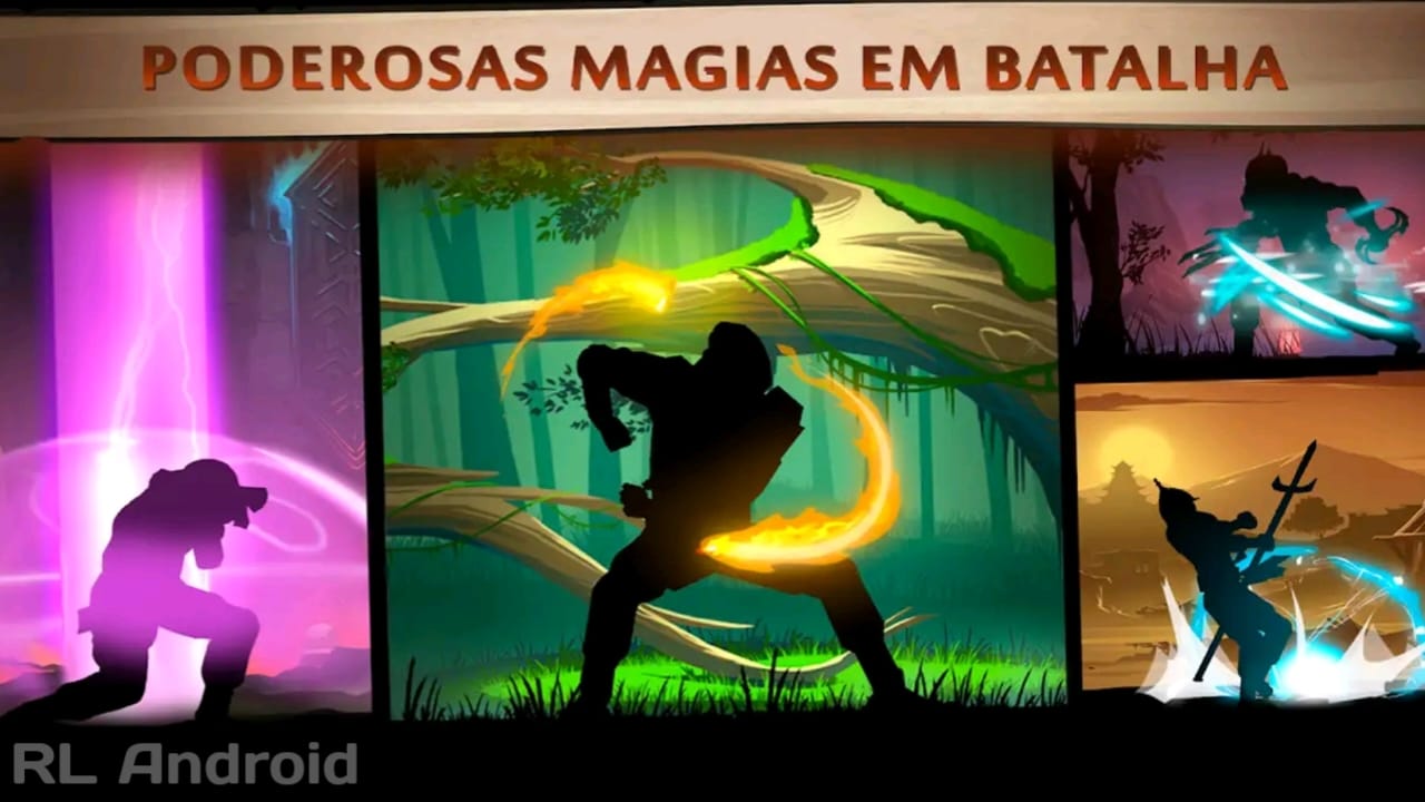 Shadow Fight 2 Mod Apk