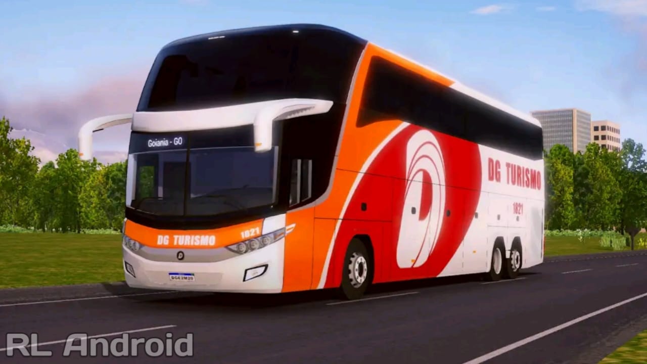 World Bus Driving Simulator APK