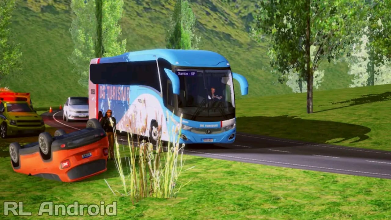 World Bus Driving Simulator Dinheiro Infinito