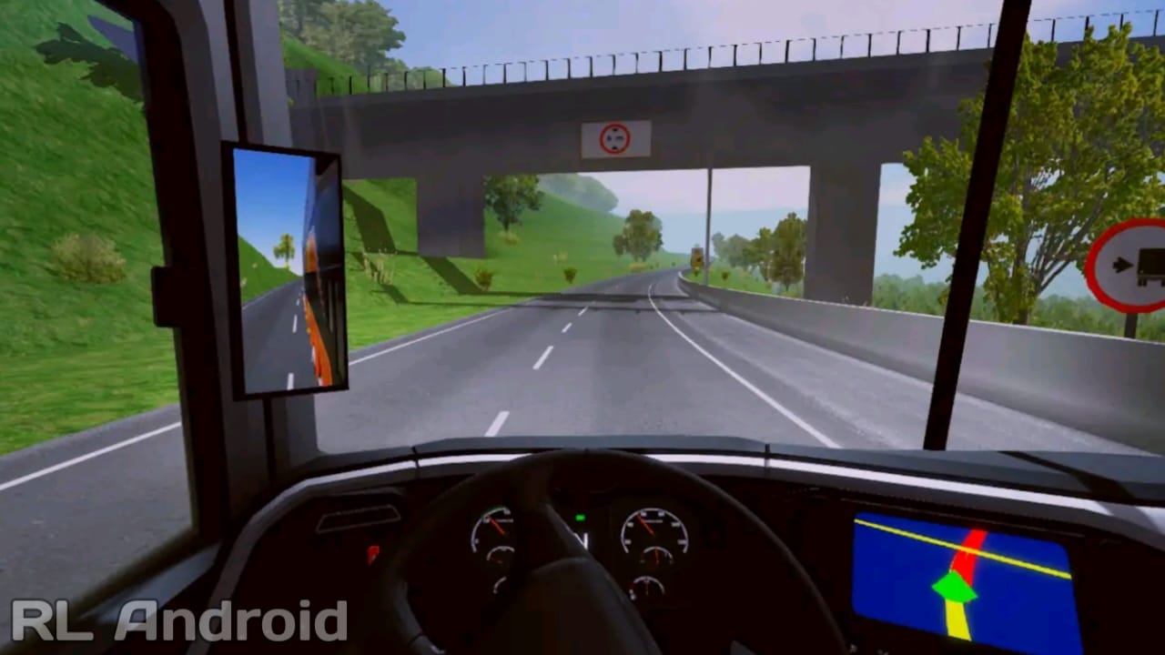 World Bus Driving Simulator Mod Apk