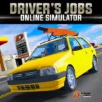 drivers jobs online simulator mod apk dinheiro infinito