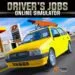 drivers jobs online simulator mod apk dinheiro infinito