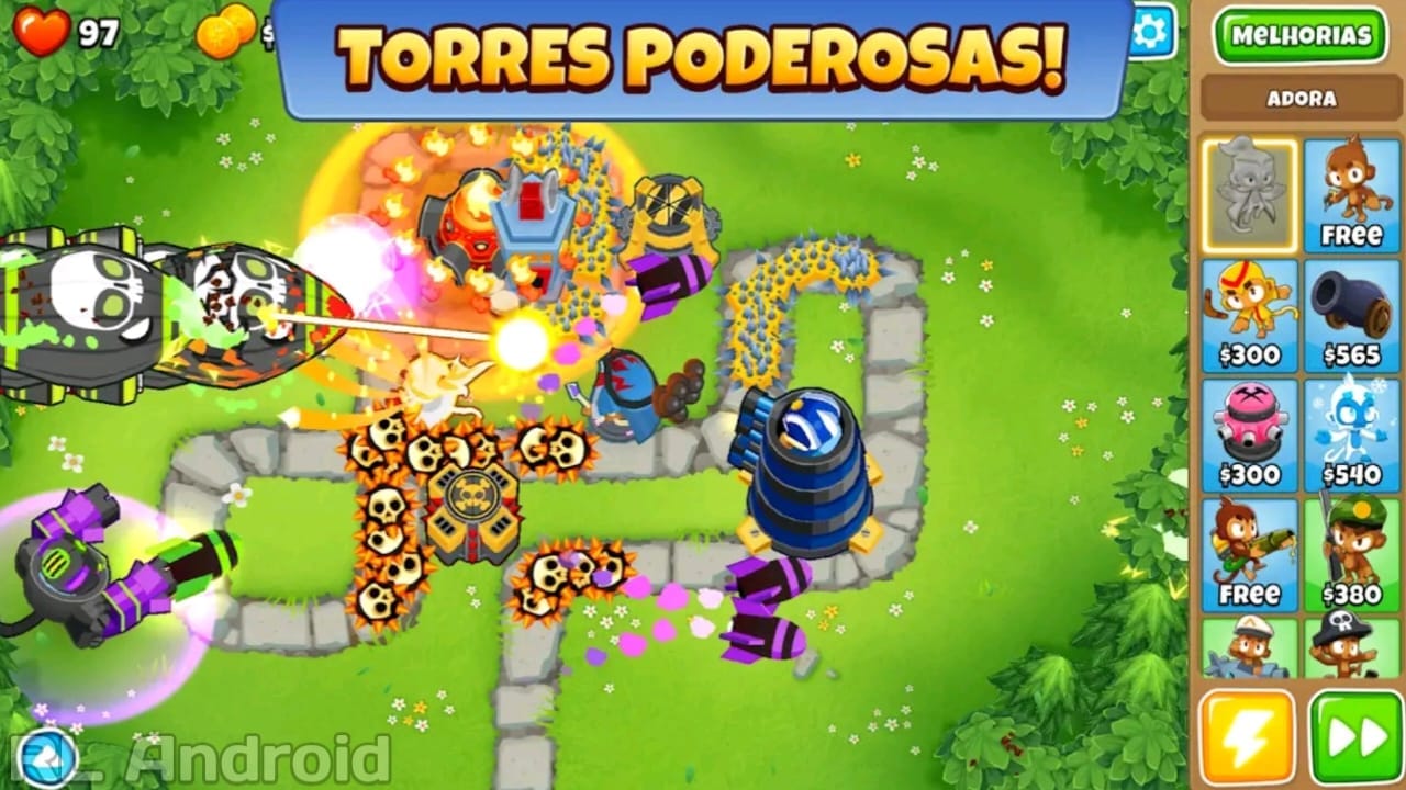 Baixar e Instalar Bloons TD 6