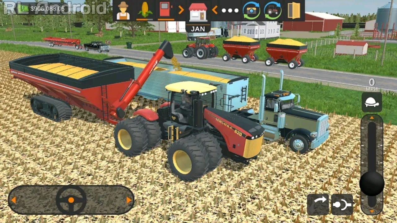 Download American Farming Apk