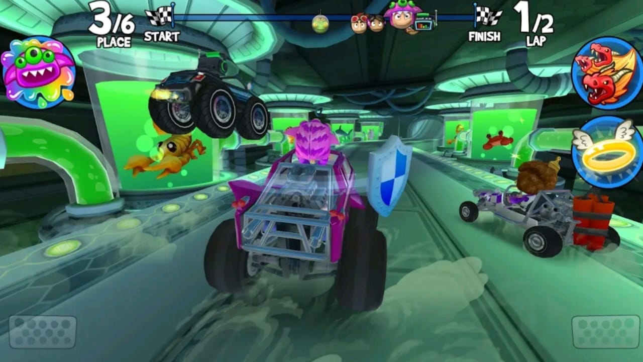 Download Beach Buggy Racing 2