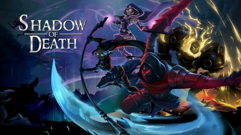 Download Shadow of Death