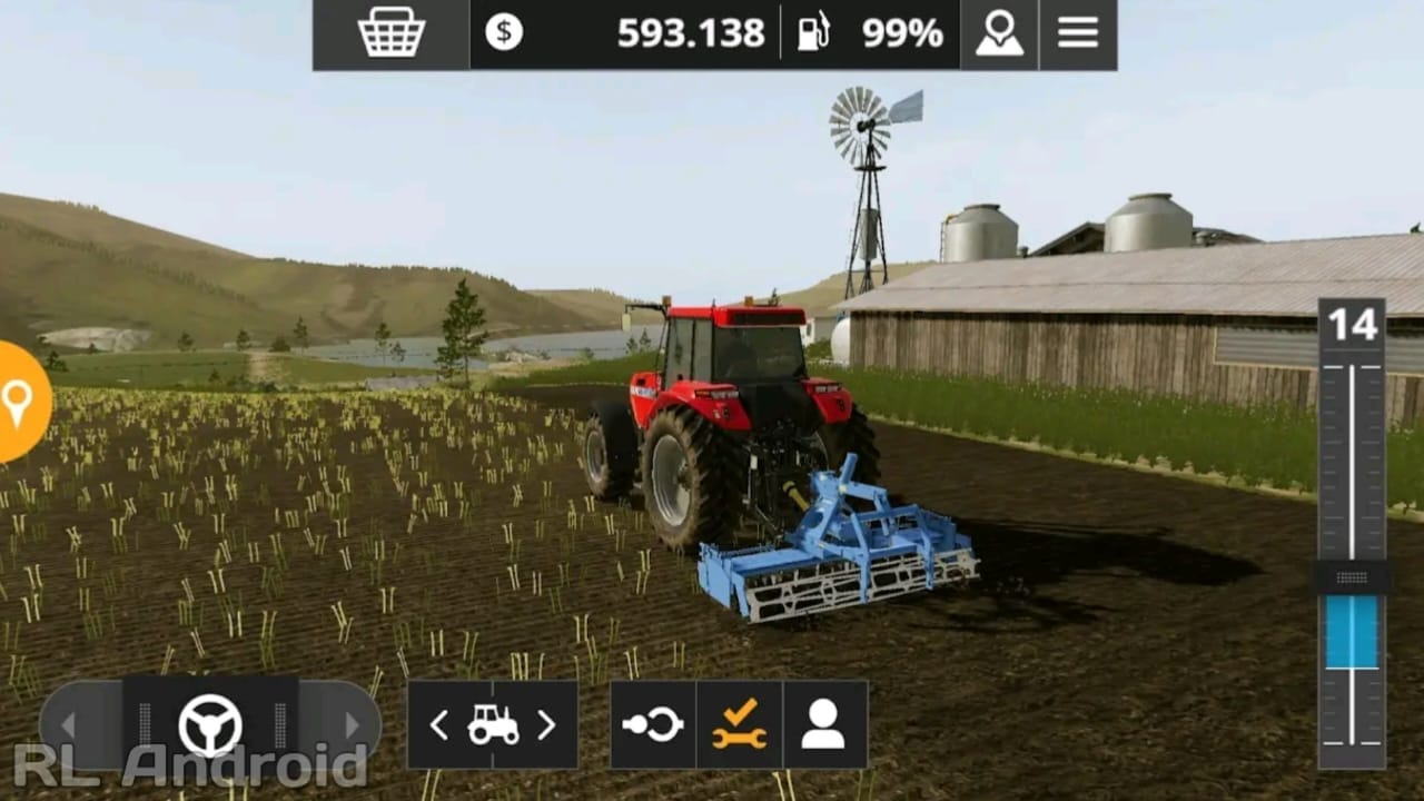 Farming Simulator 20 Apk
