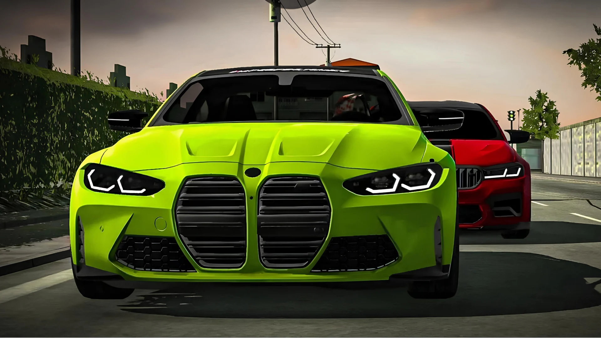 Download Car Parking Multiplayer