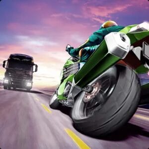 Traffic Rider Mod Apk Dinheiro Infinito