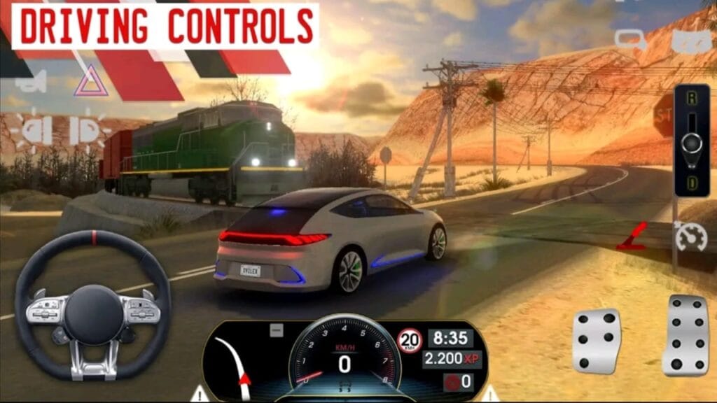 Download Driving School Simulator