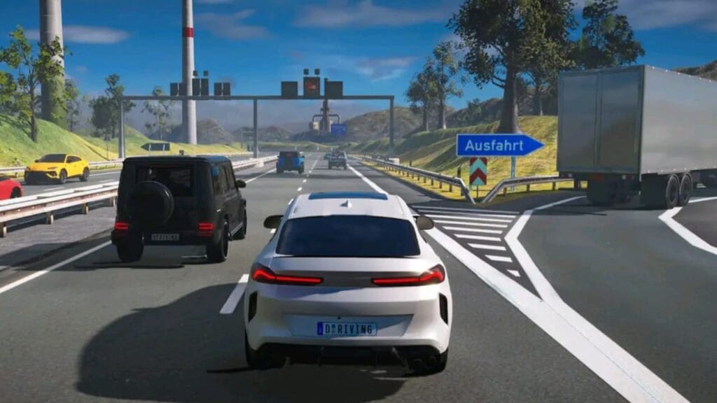 Download Driving School Simulator Evo