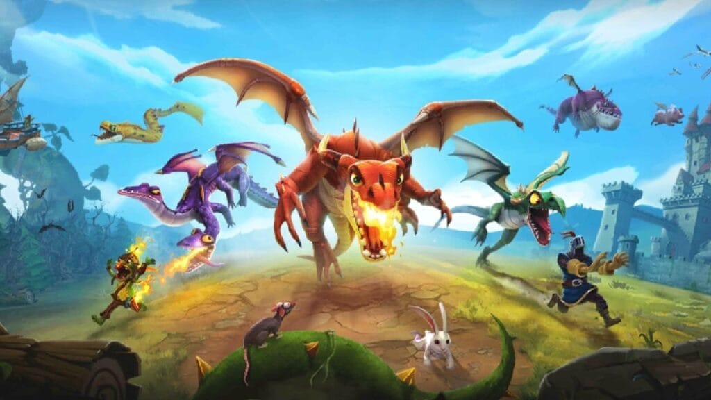 Download Hungry Dragon