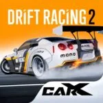 CarX Drift Racing 2 Apk Mod Dinheiro Infnito