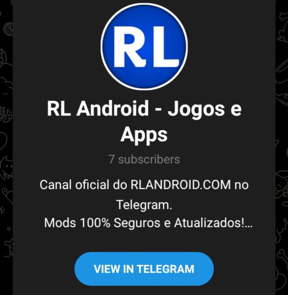 Canal no Telegram