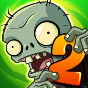 Plants vs Zombies 2