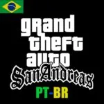 GTA San Andreas PT-BR