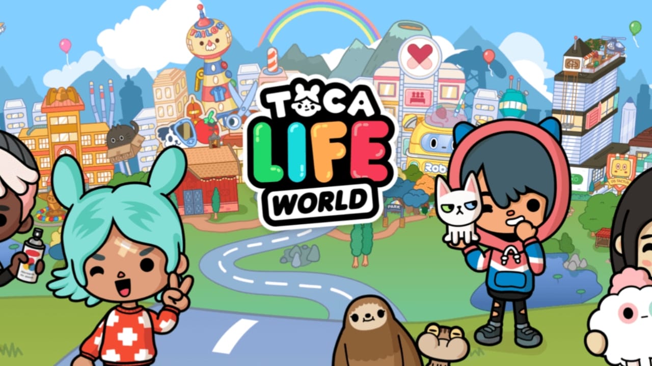toca boca world tudo desbloqueado