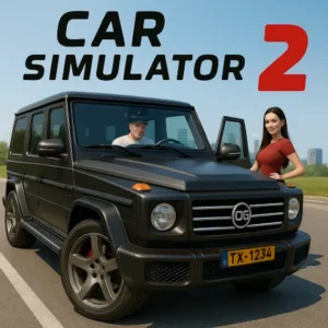 Car Simulator 2 APK Mod