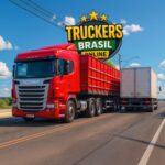 Truckers Brasil Online Apk Mod