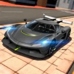 Extreme Car Driving Simulator jogo